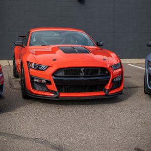 2022 Mustang Shelby GT500 Heritage Edition
