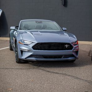 2022 Mustang Coastal Limited Edition