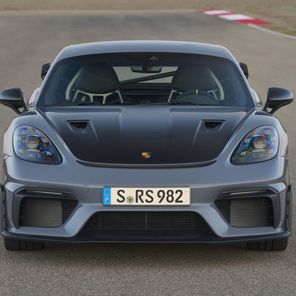 Porsche 718 Cayman GT4 RS