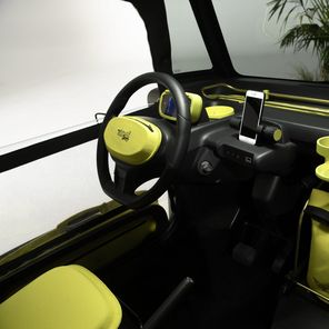 Citroën Ami Buggy Concept