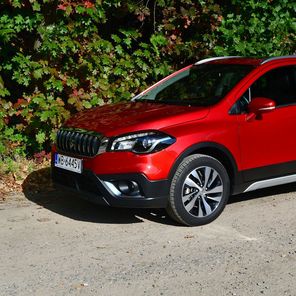 Suzuki SX4 S-Cross Hybrid