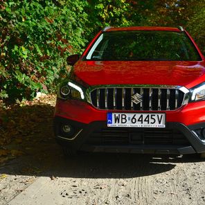 Suzuki SX4 S-Cross Hybrid