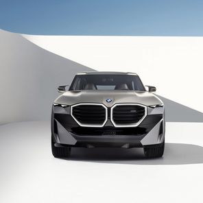 BMW Concept XM