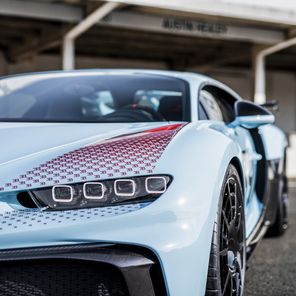 Bugatti Chiron Pur Sport Grand Prix