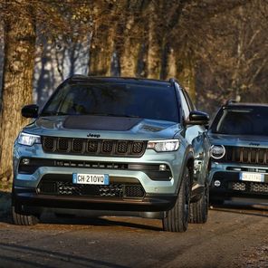 Jeep Renegade e-Hybrid & Compass e-Hybrid