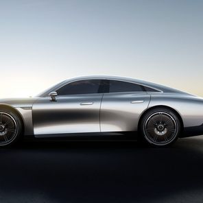 Mercedes VISION EQXX