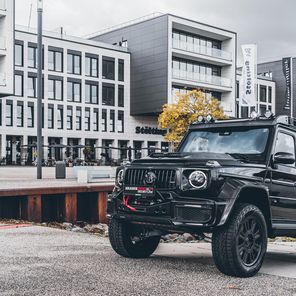 Brabus 800 XLP Superblack