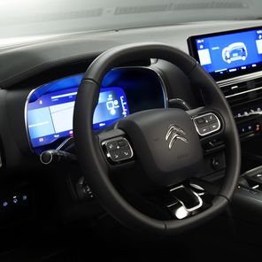 Citroën C5 Aircross 2022, fot. materiały prasowe / Citroën