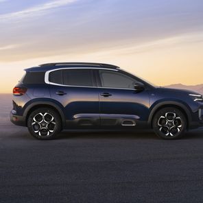 Citroën C5 Aircross 2022, fot. materiały prasowe / Citroën