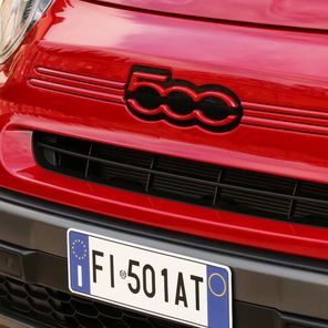 Fiat 500X 2022