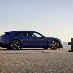 Porsche Taycan Sport Turismo