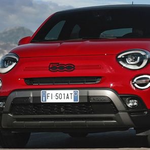 Fiat 500X 2022