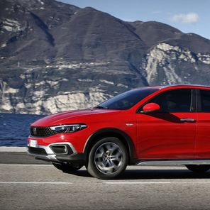 Fiat Tipo Cross SW, fot. materiały prasowe / Fiat