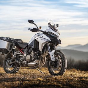 Ducati Multistrada V4 S 2022