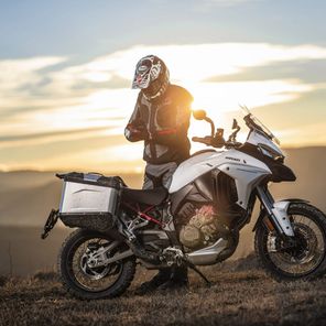 Ducati Multistrada V4 S 2022