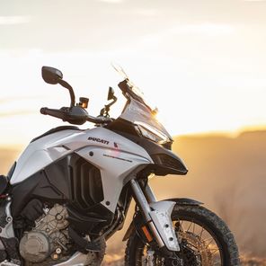 Ducati Multistrada V4 S 2022