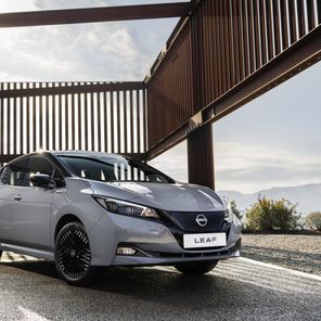 Nissan Leaf 2022