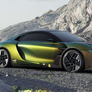 DS E-Tense Performance Prototype