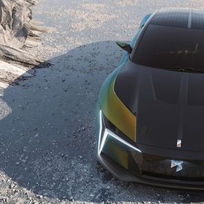 DS E-Tense Performance Prototype