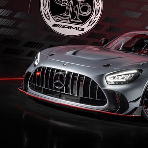 Mercedes-AMG GT Track Series