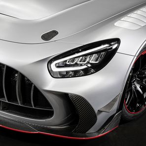 Mercedes-AMG GT Track Series