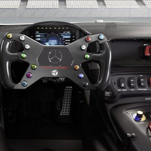 Mercedes-AMG GT Track Series