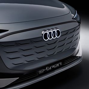 Audi A6 Avant e-tron concept