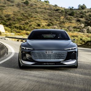 Audi A6 Avant e-tron concept