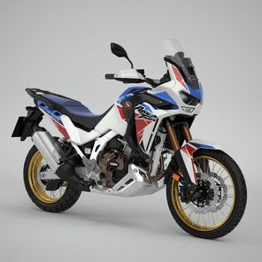 HONDA CRF1100L AFRICA TWIN ADVENTURE SPORTS