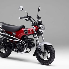 HONDA ST125 DAX