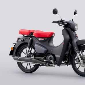 HONDA SUPER CUB 125