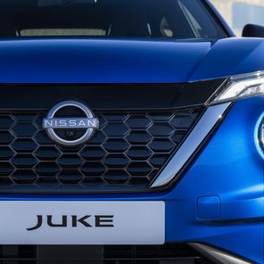Nissan Juke Hybrid 2022