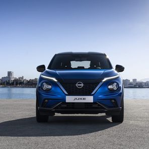 Nissan Juke Hybrid