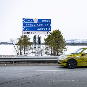 Nadjeżdża nowe, elektryczne Mini, fot. materiały prasowe / Mini