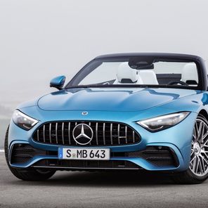 Mercedes-AMG SL 43