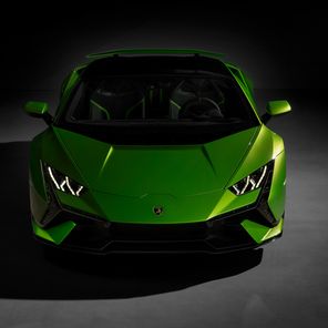 Lamborghini Huracán Tecnica