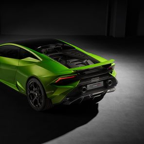 Lamborghini Huracán Tecnica