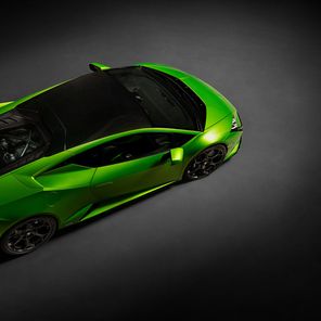 Lamborghini Huracán Tecnica -