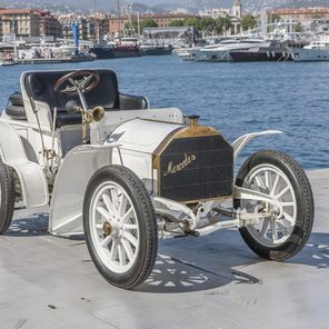 Mercedes Simplex 40 hp