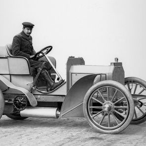 Mercedes Simplex 40 hp