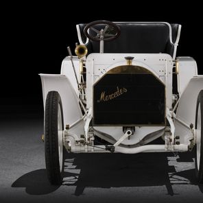 Mercedes Simplex 40 hp