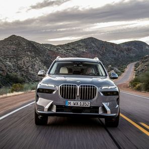 BMW X7 2023