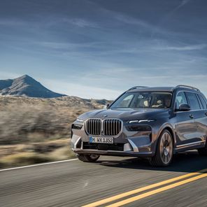 BMW X7 2023