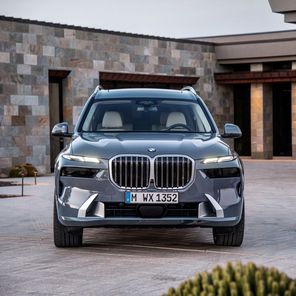 BMW X7 2023