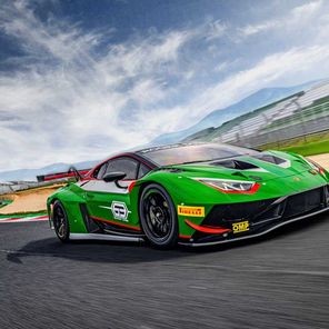 Lamborghini Huracán GT3 EVO2