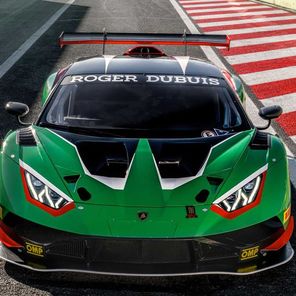 Lamborghini Huracán GT3 EVO2