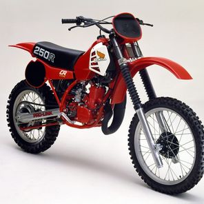 Honda CR250R