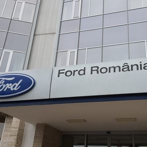 Fabryka samochodów Ford Rumunia Krajowa