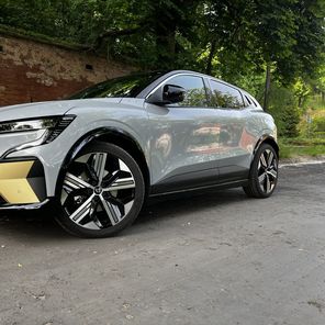 Renault Megane E-Tech Electric