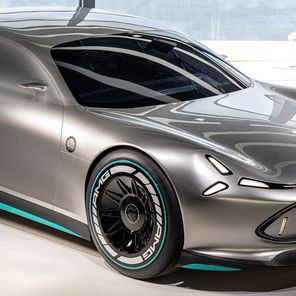 Mercedes-Benz Vision AMG Concept